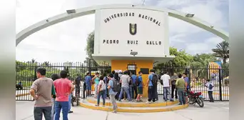 Licenciamiento de UNPRG: cesan a 7 docentes por no tener maestría y 4 exfuncionarios sentenciados