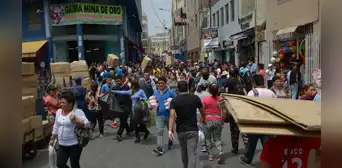 Municipalidad de Lima reubicará a 3.000 ambulantes empadronados antes de fin de mes