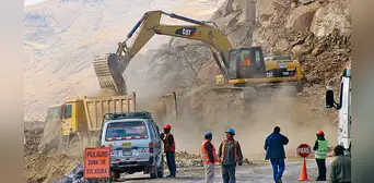 Carretera Longitudinal de la Sierra Tramo 4 se adjudicaría a inicios de 2024 Carretera Longitudinal de la Sierra Tramo 4 se adjudicaría a inicios de 2024