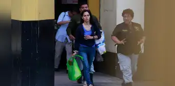 Melisa González Gagliuffi: cambian su condena de prisión efectiva a vigilancia electrónica