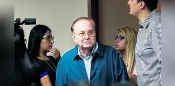 Odebrecht: acumulan investigaciones al exsecretario de la presidencia, Luis Nava Guibert