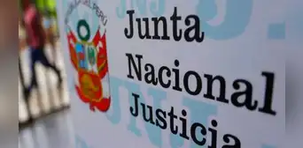 Presidenta de la Junta Nacional de Justicia: "El país necesita de jueces y fiscales íntegros" Presidenta de la Junta Nacional de Justicia: "El país necesita de jueces y fiscales íntegros"