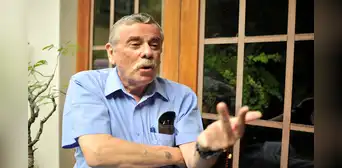 Fernando Rospligiosi asumiría el curul de Hernando Guerra García tras su fallecimiento