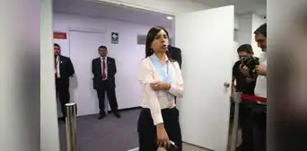 Giulliana Loza y abogados del caso Keiko Fujimori piden eliminar sus restricciones