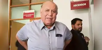 Poder Judicial ordena reponer a Luis Torres Robledo en el cargo de gobernador de Tacna Poder Judicial ordena reponer a Luis Torres Robledo en el cargo de gobernador de Tacna