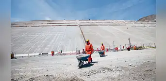 Empresa Odebrecht queda fuera del Proyecto Especial Chavimochic en La Libertad Empresa Odebrecht queda fuera del Proyecto Especial Chavimochic en La Libertad
