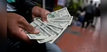Dólar cierra a la baja este miércoles 10 de enero: ¿en cuánto cotiza? Dólar cierra a la baja este miércoles 10 de enero: ¿en cuánto cotiza?