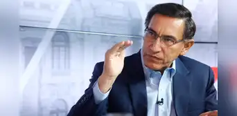 Congreso cita a Martín Vizcarra para que responda por licitaciones de empresas chinas Congreso cita a Martín Vizcarra para que responda por licitaciones de empresas chinas