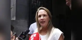 Congreso: Comisión Permanente votó informe final contra Luciana León por presunta organización criminal Congreso: Comisión Permanente votó informe final contra Luciana León por presunta organización criminal