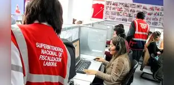Más de 100.000 trabajadores incorporados a planilla gracias a las acciones de Sunafil