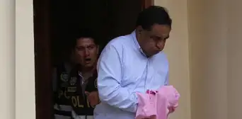 Chiclayo: Willy Serrato sigue con argucias legales en condena por corrupción