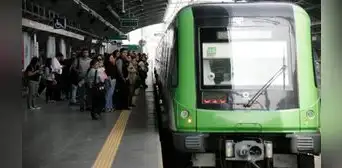 Línea 1 del Metro de Lima: usuarios reportaron demora inusual de los trenes Línea 1 del Metro de Lima: usuarios reportaron demora inusual de los trenes