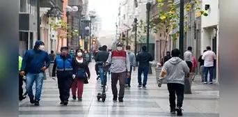 Economía peruana arrastra un sesgo a la baja para este año, advierte Julio Velarde Economía peruana arrastra un sesgo a la baja para este año, advierte Julio Velarde