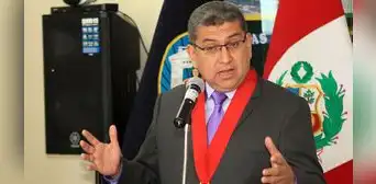 Cuellos Blancos: fiscal investiga a Walter Ríos por mentir en colaboración eficaz