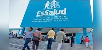 Más de 1.000 pacientes oncológicos de EsSalud en riesgo por falta de medicamentos en Lambayeque Más de 1.000 pacientes oncológicos de EsSalud en riesgo por falta de medicamentos en Lambayeque