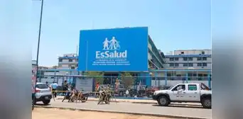 Médicos cantan por el Día de la Madre a pacientes internadas en hospital de Chiclayo: "Por amor" Médicos cantan por el Día de la Madre a pacientes internadas en hospital de Chiclayo: "Por amor"