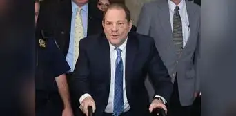 Harvey Weinstein vuelve a los tribunales