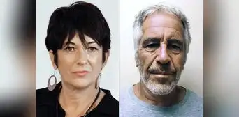 Ghislaine Maxwell es sentenciada a 20 años de prisión por delitos sexuales Ghislaine Maxwell es sentenciada a 20 años de prisión por delitos sexuales