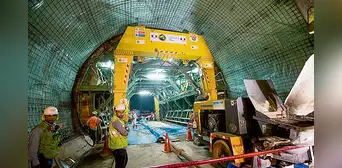 Tramo 1 de la Línea 2 del Metro de Lima iniciará operaciones este 2023: ¿qué estaciones recorrerá? Tramo 1 de la Línea 2 del Metro de Lima iniciará operaciones este 2023: ¿qué estaciones recorrerá?