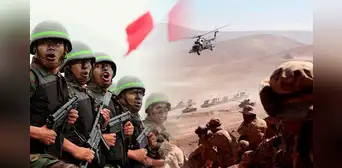 Perú tiene un ejército más poderoso que el de Ecuador y Chile, según ranking mundial