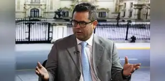 Ministro José Tello sobre fallecimiento del policía Soncco Quispe: No podemos precipitarnos en dar conclusiones Ministro José Tello sobre fallecimiento del policía Soncco Quispe: No podemos precipitarnos en dar conclusiones