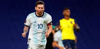 Argentina vs. Ecuador: revive AQUÍ el partido por cuartos de final de Copa América?