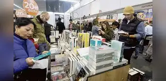 Feria del Libro 2023: así puedes conseguir una entrada Fan FIL para desayunar con tu autor favorito Feria del Libro 2023: así puedes conseguir una entrada Fan FIL para desayunar con tu autor favorito