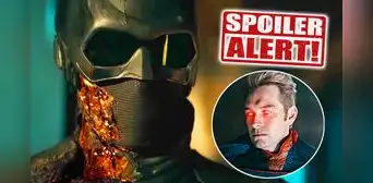 “The Boys”: Black Noir volverá para la temporada 4, ¿Homelander tendrá a su clon? “The Boys”: Black Noir volverá para la temporada 4, ¿Homelander tendrá a su clon?