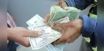 Dólar cierra por segunda sesión consecutiva sobre los S/3,80 este martes 30 de enero Dólar cierra por segunda sesión consecutiva sobre los S/3,80 este martes 30 de enero
