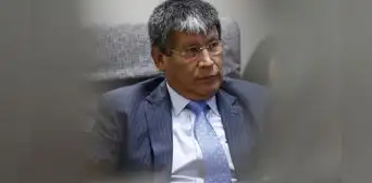 Fiscalía: Wilfredo Oscorima incumplió reglas de conducta al no pasar por control biométrico en 2023