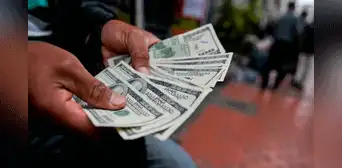 Dólar retoma repunte: ¿en cuánto cotiza este jueves 8 de febrero?
