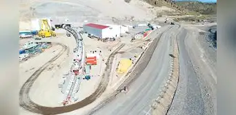 Gobierno central asume el control de Majes Siguas Gobierno central asume el control de Majes Siguas