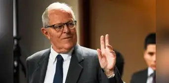 Fiscalía pide 35 años de cárcel para el expresidente Kuczynski Fiscalía pide 35 años de cárcel para el expresidente Kuczynski