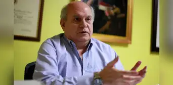 Pedro Cateriano: “La casi totalidad del Congreso es una amenaza para la democracia, no me voy a cegar” Pedro Cateriano: “La casi totalidad del Congreso es una amenaza para la democracia, no me voy a cegar”