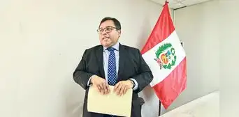 Daniel Soria advierte que PL sobre condicionantes a extinción de dominio tendría "impacto negativo"