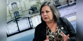 Rocío Silva sobre Willax: “Ellos no lo hacen por error sino con la estrategia de descalificar” Rocío Silva sobre Willax: “Ellos no lo hacen por error sino con la estrategia de descalificar”
