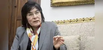 Marianella Ledesma: "Hay una dupla Congreso-Tribunal Constitucional que está destruyendo el país" Marianella Ledesma: "Hay una dupla Congreso-Tribunal Constitucional que está destruyendo el país"