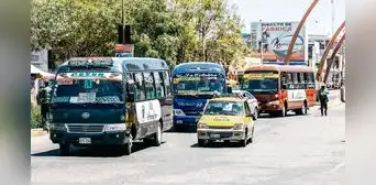 Municipalidad de Arequipa legalizaría a unidades informales por déficit de transporte urbano Municipalidad de Arequipa legalizaría a unidades informales por déficit de transporte urbano