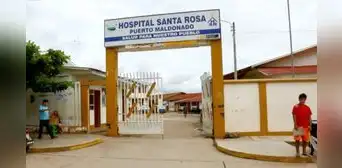 Personal de hospital utiliza carbón para cocinar alimentos ante falta de gas por protestas Personal de hospital utiliza carbón para cocinar alimentos ante falta de gas por protestas