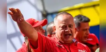 Primarias de la oposición venezolana sin el CNE: ¿qué dijo Diosdado Cabello?