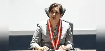 Inés Tello, magistrada de la JNJ: "Exijo que se respeten mis derechos" Inés Tello, magistrada de la JNJ: "Exijo que se respeten mis derechos"