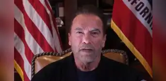 Arnold Schwarzenegger sobre el pasado nazi de su padre: "Fue absorbido por un sistema de odio"