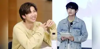 RM a Taehyung en Run BTS: “Cuéntanos sobre tu primer amor” RM a Taehyung en Run BTS: “Cuéntanos sobre tu primer amor”