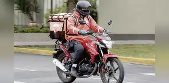 Motorizados sin seguro ganan un promedio de S/1.500 al mes Motorizados sin seguro ganan un promedio de S/1.500 al mes