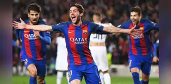 Sergi Roberto dejaría el FC Barcelona al final de la presente temporada Sergi Roberto dejaría el FC Barcelona al final de la presente temporada