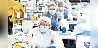 Industrial nacional en rojo por 6 meses consecutivos Industrial nacional en rojo por 6 meses consecutivos