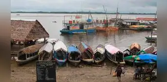 Exceptúan pago del 5% del IR al transporte fluvial en Loreto y Madre de Dios