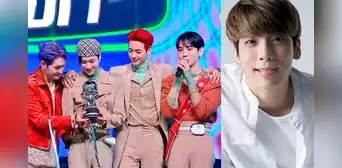 Key SHINee recuerda a Jonghyun tras segunda victoria de “Don’t call me”