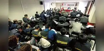 Recomponen el equipo del caso Cuellos Blancos del Puerto Recomponen el equipo del caso Cuellos Blancos del Puerto