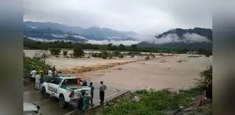 En Lambayeque y Piura 289 caseríos están aislados por lluvias
